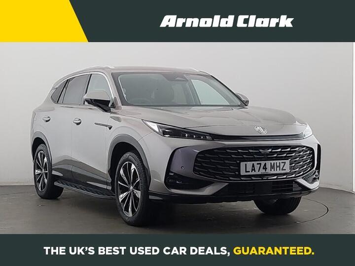 MG MG HS 1.5 T-GDI 24.7kWh Trophy Auto Euro 6 (s/s) 5dr