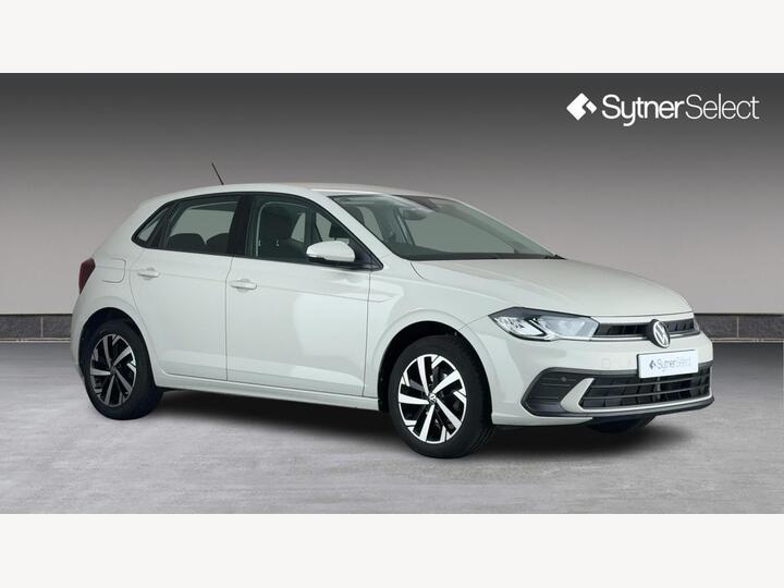Volkswagen Polo 1.0 TSI Life Euro 6 (s/s) 5dr Volkswagen Polo 1.0 TSI Life Euro 6 (s/s) 5dr