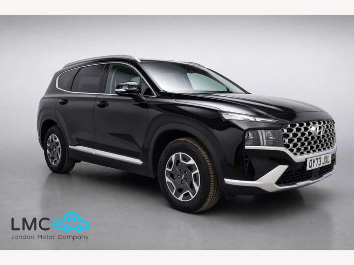 Hyundai SANTA FE 1.6 H T-GDi Premium Auto 4WD Euro 6 (s/s) 5dr