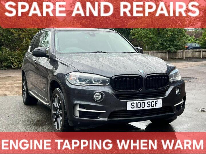 BMW X5 2.0 40e 9.0kWh SE Auto XDrive Euro 6 (s/s) 5dr