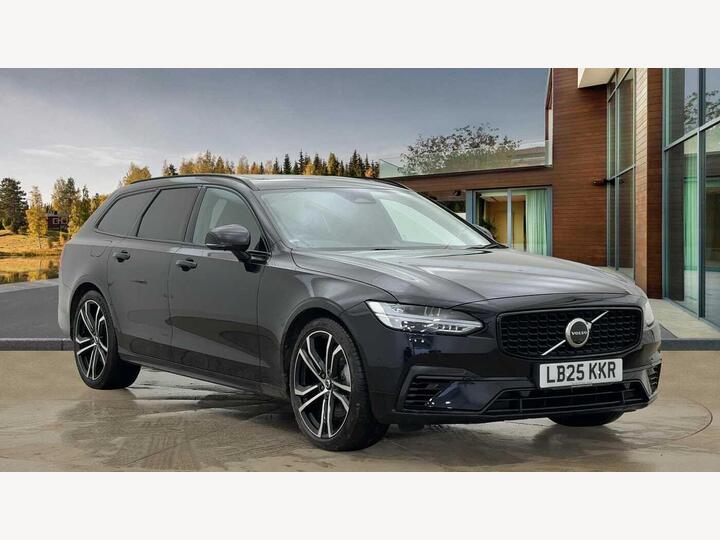 Volvo V90 2.0h T8 18.8kWh Ultra Auto AWD Euro 6 (s/s) 5dr