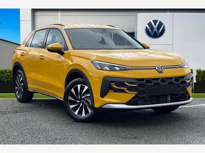Volkswagen T-Roc 1.5 ETSI MHEV Life DSG Euro 6 (s/s) 5dr