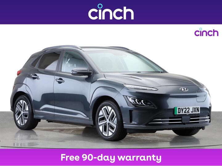 Hyundai Kona 64kWh Premium Auto 5dr (10.5kW Charger)
