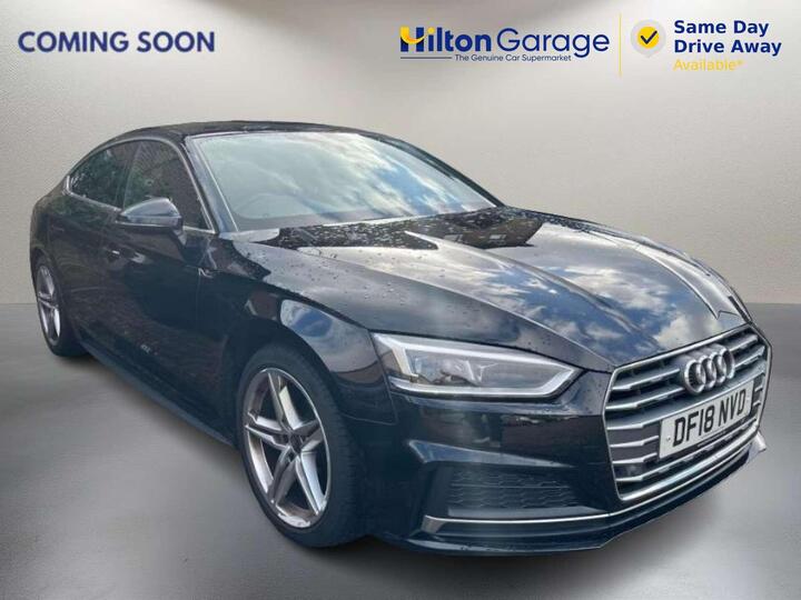 Audi A5 2.0 TFSI S Line Sportback S Tronic Euro 6 (s/s) 5dr
