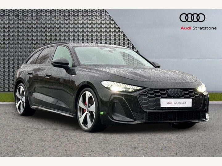 Audi A5 2.0 TFSI Edition 1 S Tronic Euro 6 (s/s) 5dr Audi A5 2.0 TFSI Edition 1 S Tronic Euro 6 (s/s) 5dr