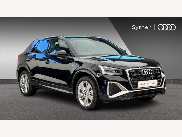 Audi Q2 1.5 TFSI CoD 35 S Line S Tronic Euro 6 (s/s) 5dr