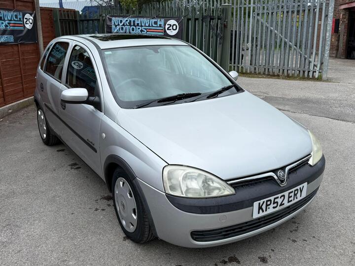 Vauxhall Corsa 1.4i 16v Comfort 5dr