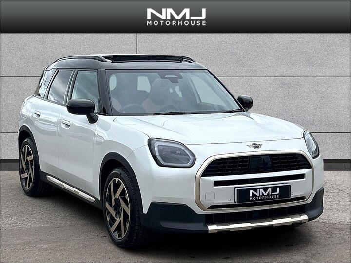 MINI COUNTRYMAN 1.5C MHEV Exclusive Auto Euro 6 (s/s) 5dr MINI COUNTRYMAN 1.5C MHEV Exclusive Auto Euro 6 (s/s) 5dr