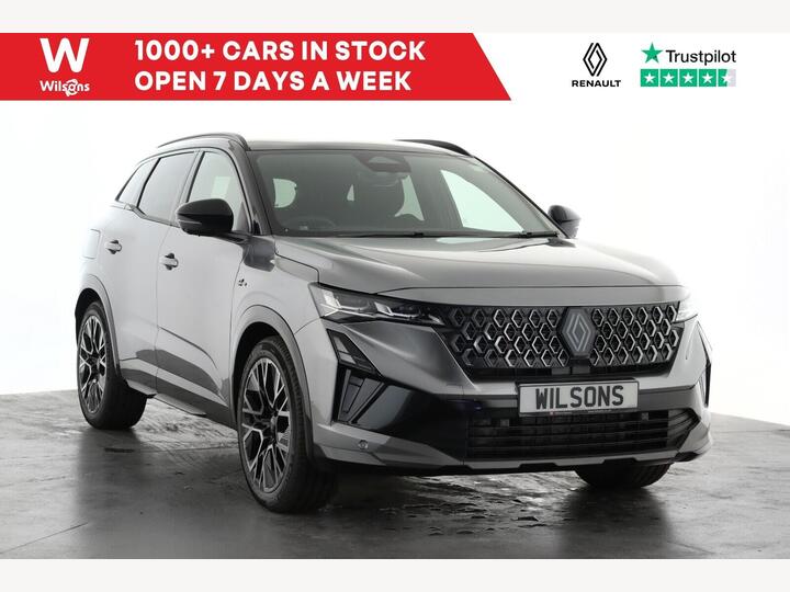 Renault Austral 1.2 E-TECH Techno Esprit Alpine Auto Euro 6 (s/s) 5dr