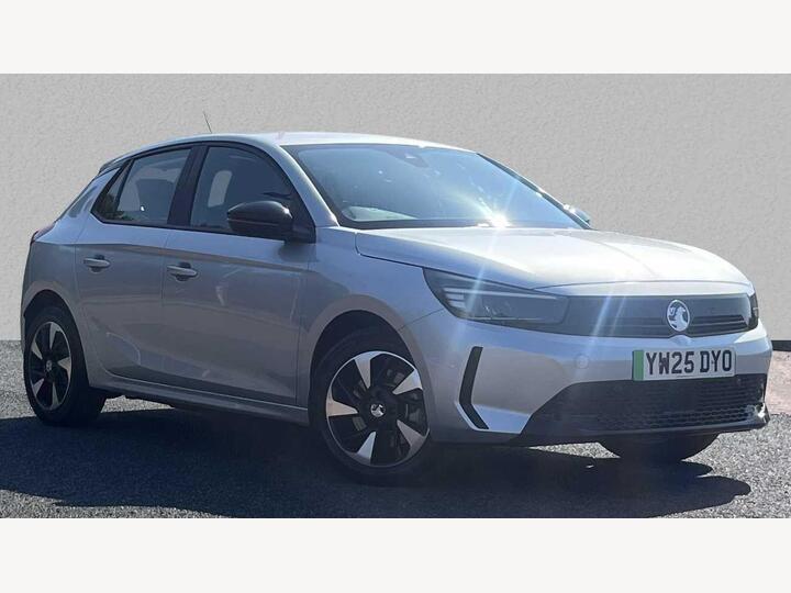 Vauxhall New Corsa E Design 11Kw 100Kw 136PS Auto