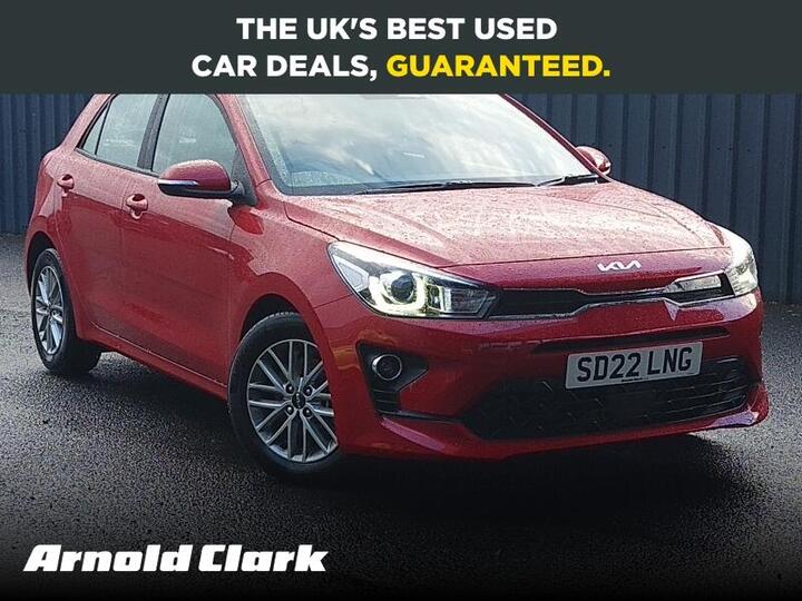 Kia Rio 1.2 2 Euro 6 (s/s) 5dr