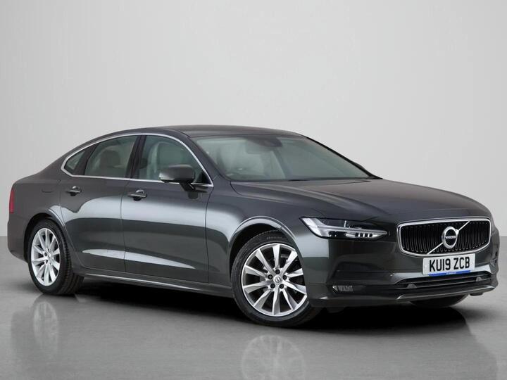 Volvo S90 2.0 T4 Momentum Plus Auto Euro 6 (s/s) 4dr