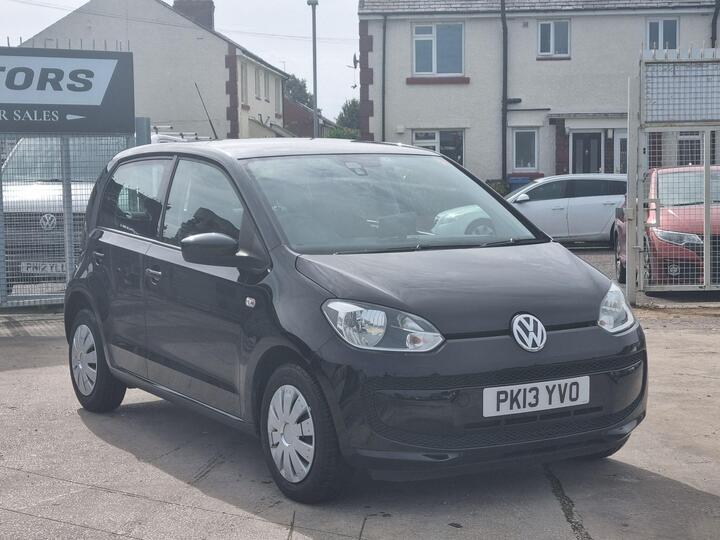 Volkswagen Up! 1.0 High Up! ASG Euro 5 5dr