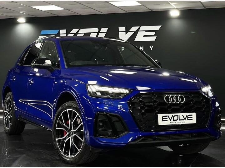 Audi Q5 2.0 TFSI 45 Edition 1 S Tronic Quattro Euro 6 (s/s) 5dr