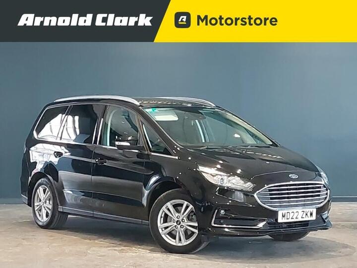 Ford Galaxy 2.5h Duratec Titanium CVT Euro 6 (s/s) 5dr