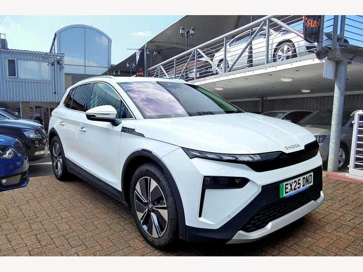 Skoda Elroq 82kWh 85 Edition Auto 5dr