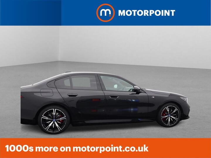 BMW I5 40 83.9kWh M Sport Pro Auto EDrive 4dr (11kW Charger)