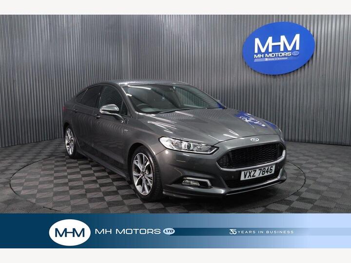 Ford MONDEO 2.0 TDCi ST-Line Euro 6 (s/s) 5dr