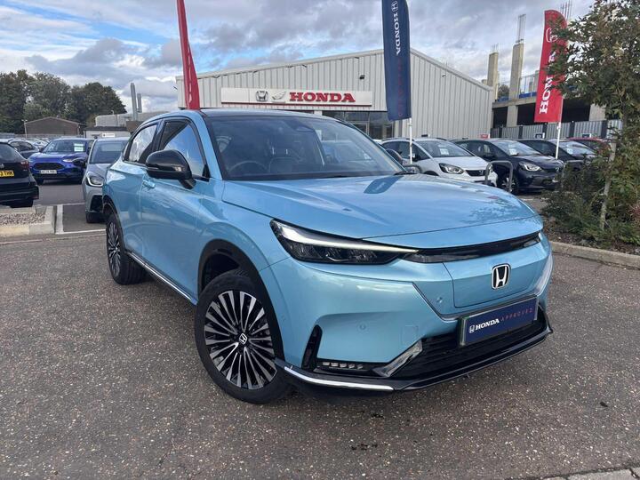 Honda E:Ny1 68.8kWh Advance Auto 5dr