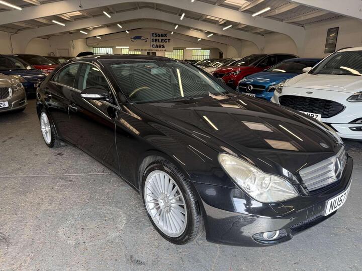 Mercedes-Benz CLS 3.0 CLS320 CDI Coupe 7G-Tronic 4dr