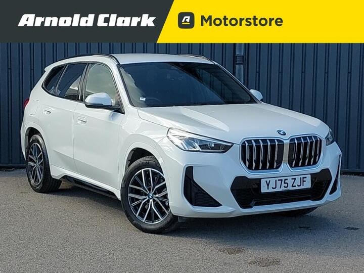 BMW X1 1.5 20i MHT M Sport DCT SDrive Euro 6 (s/s) 5dr
