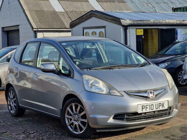 Honda Jazz 1.4 I-VTEC Si Euro 4 5dr