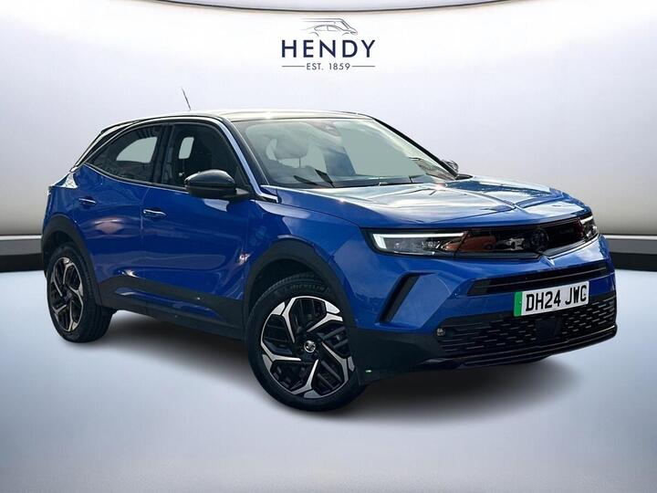 Vauxhall MOKKA 54kWh Ultimate Auto 5dr (Long Range) Vauxhall MOKKA 54kWh Ultimate Auto 5dr (Long Range)