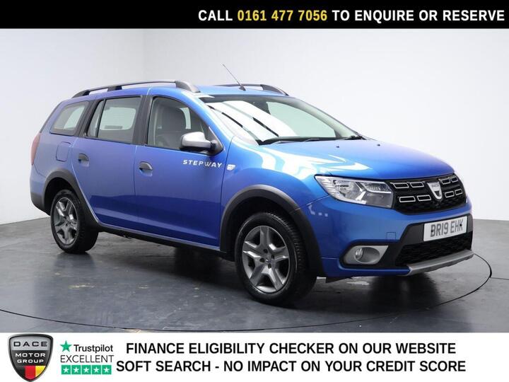 Dacia Logan MCV Stepway 0.9 TCe Comfort Euro 6 (s/s) 5dr