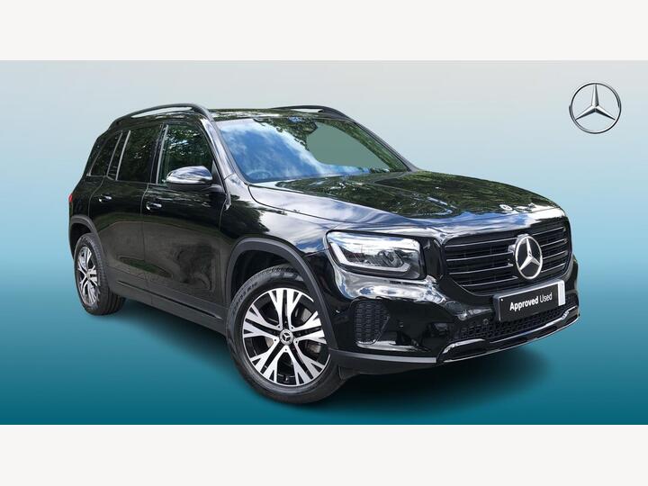 Mercedes-Benz GLB 1.3 GLB200h MHEV Sport (Executive) 7G-DCT Euro 6 (s/s) 5dr Mercedes-Benz GLB 1.3 GLB200h MHEV Sport (Executive) 7G-DCT Euro 6 (s/s) 5dr