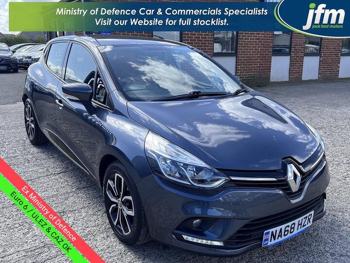 Renault Clio 1.5 DCi Play Euro 6 (s/s) 5dr
