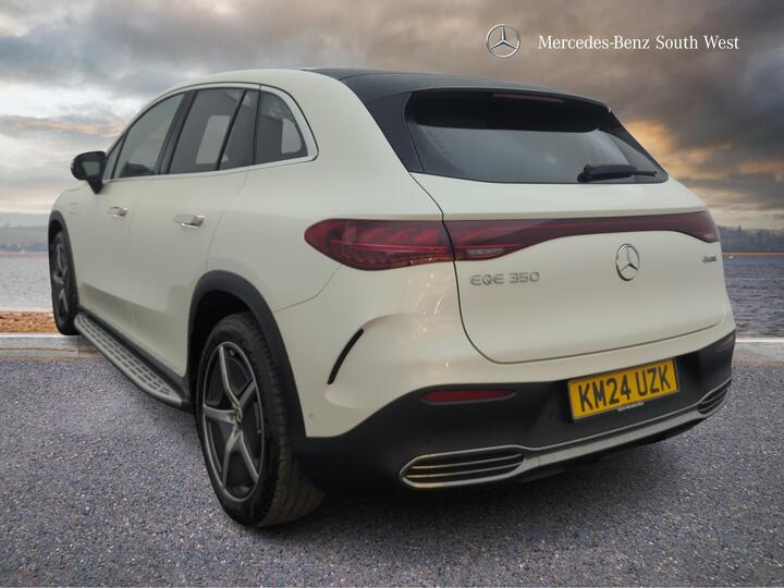Mercedes-Benz EQE EQE 350 89kWh AMG Line Auto 4MATIC 5dr Mercedes-Benz EQE EQE 350 89kWh AMG Line Auto 4MATIC 5dr