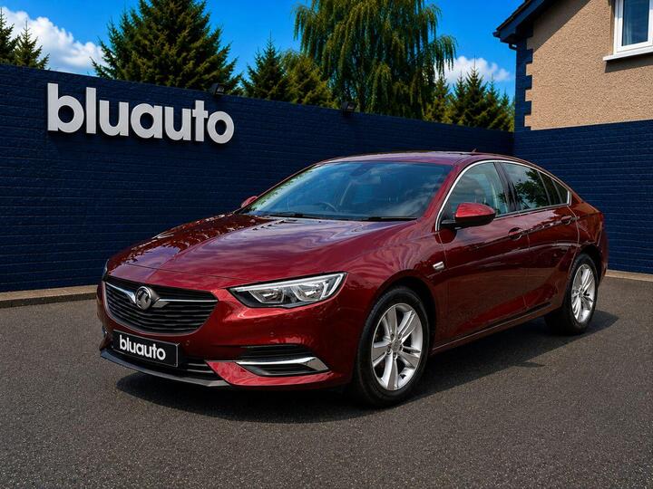 Vauxhall INSIGNIA 1.5i Turbo EcoTEC Design Grand Sport Euro 6 (s/s) 5dr