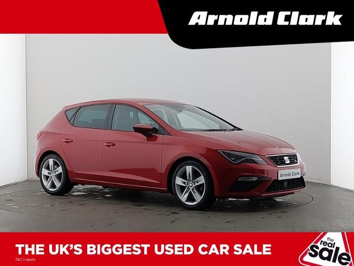 SEAT Leon 1.5 TSI EVO FR Euro 6 (s/s) 5dr