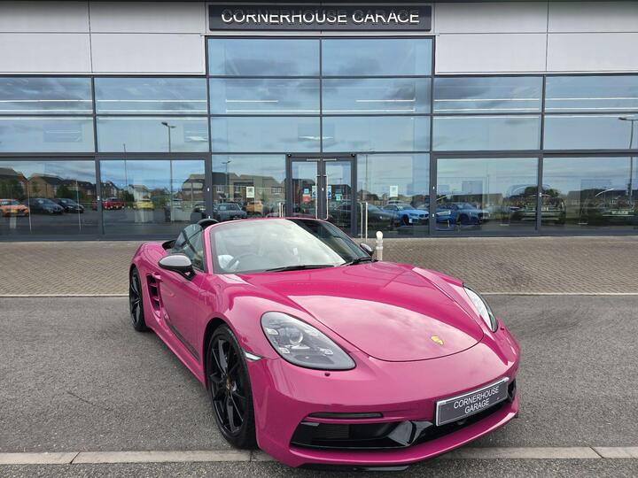Porsche 718 Boxster 2.0T PDK Euro 6 (s/s) 2dr