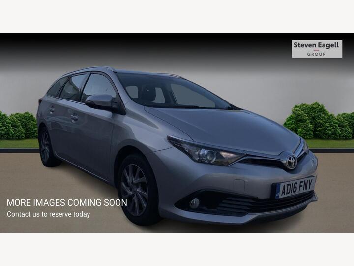 Toyota Auris 1.2 VVT-i Business Edition Touring Sports Euro 6 (s/s) 5dr