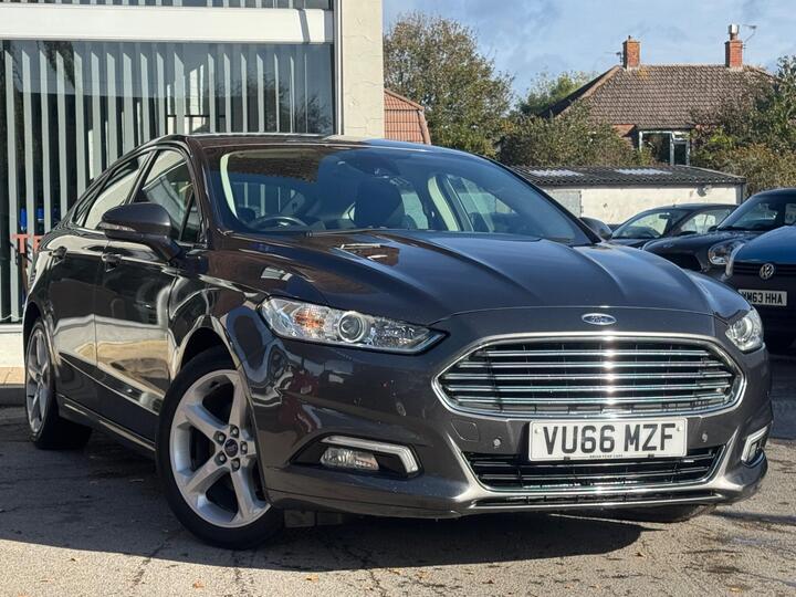 Ford Mondeo 2.0 TDCi Titanium Euro 6 (s/s) 5dr