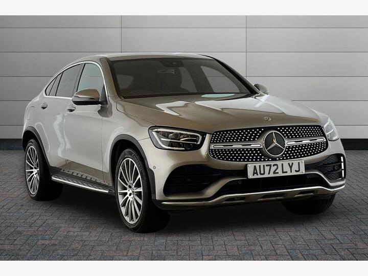 Mercedes-Benz GLC 2.0 GLC220d AMG Line (Premium) Coupe G-Tronic+ 4MATIC Euro 6 (s/s) 5dr Mercedes-Benz GLC 2.0 GLC220d AMG Line (Premium) Coupe G-Tronic+ 4MATIC Euro 6 (s/s) 5dr