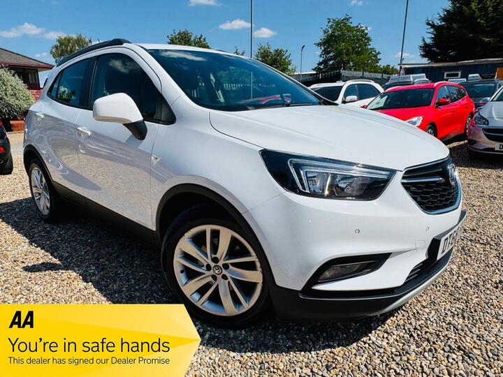 Vauxhall Mokka X 1.4i Turbo Active Auto Euro 6 5dr