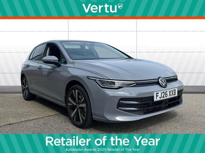 Volkswagen Golf 1.5 TSI EHybrid 19.7kWh Match DSG Euro 6 (s/s) 5dr