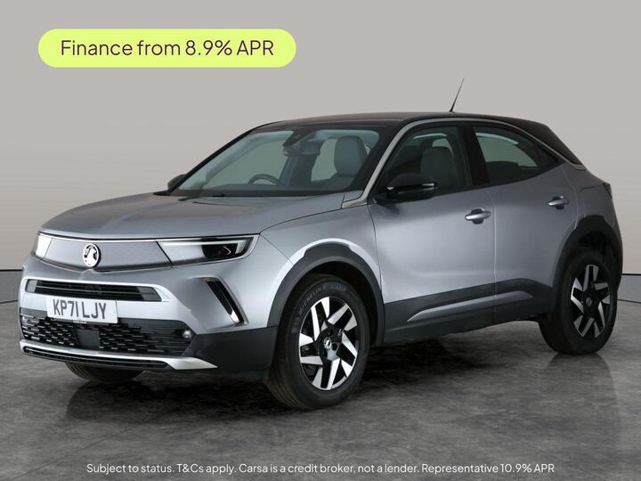 Vauxhall Mokka 1.5 Turbo D EcoTEC Elite Nav Euro 6 (s/s) 5dr