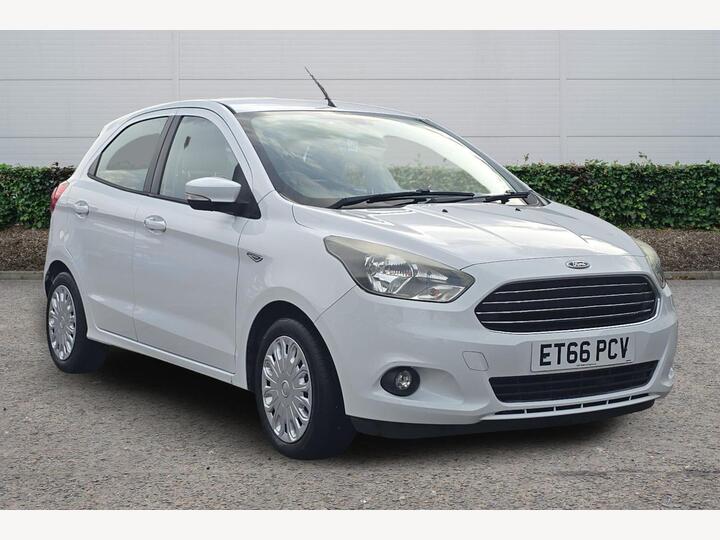 Ford Ka+ 1.2 Ti-VCT Studio Euro 6 5dr