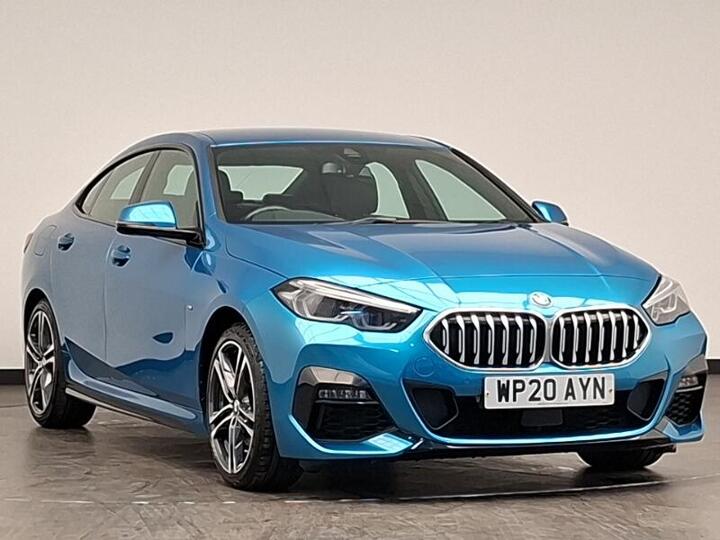 BMW 2 Series 1.5 218i M Sport Euro 6 (s/s) 4dr