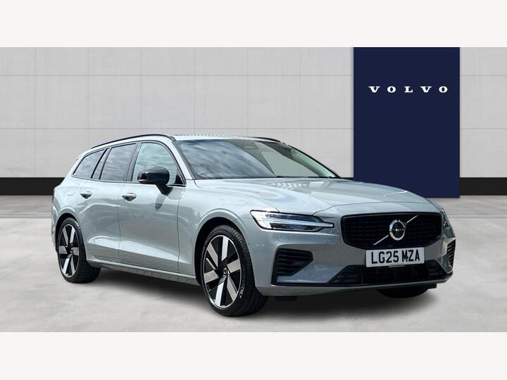 Volvo V60 2.0 T8 18.8kWh Ultra Auto AWD Euro 6 (s/s) 5dr