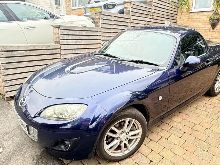 Mazda MX-5 1.8i SE Euro 4 2dr