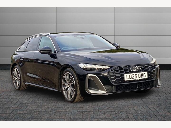 Audi A5 Avant 2.0 TDI S Line S Tronic Quattro Euro 6 (s/s) 5dr