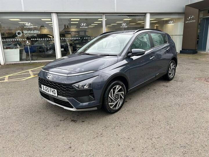 Hyundai BAYON 1.0 T-GDi Advance Euro 6 (s/s) 5dr