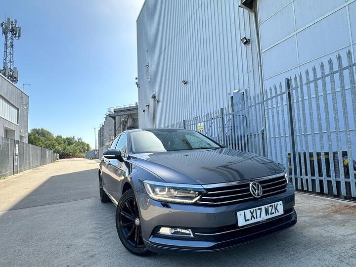 Volkswagen Passat 2.0 TDI BlueMotion Tech SE Business DSG Euro 6 (s/s) 4dr