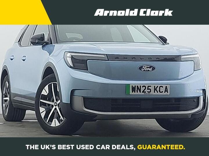 Ford Explorer Extended Range 77kWh Select Auto 5dr Ford Explorer Extended Range 77kWh Select Auto 5dr