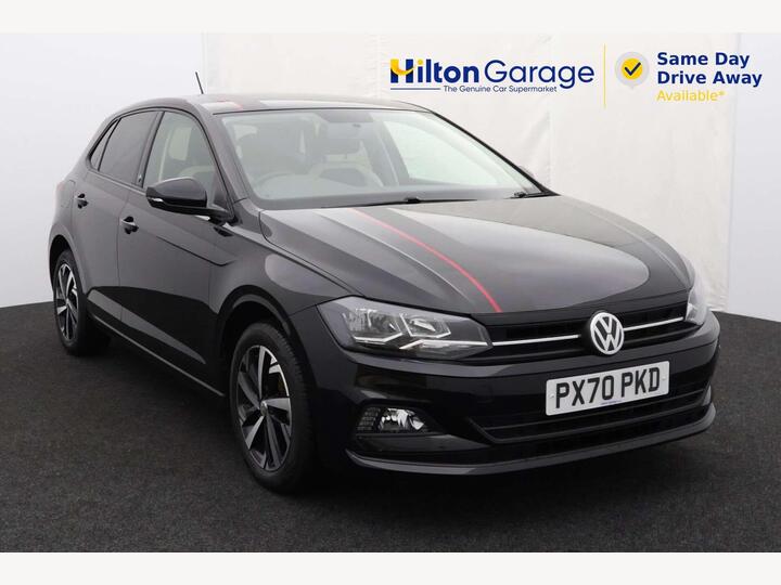 Volkswagen POLO 1.0 EVO Beats Euro 6 (s/s) 5dr
