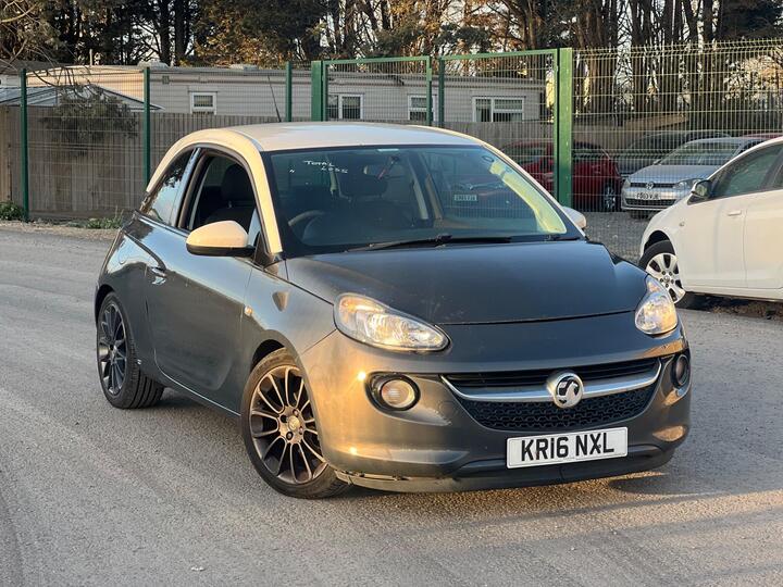 Vauxhall ADAM 1.4i JAM Euro 6 3dr